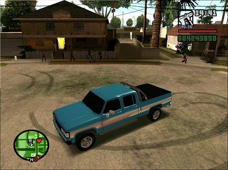 Ganhe dinheiro no GTA San Andreas! - Palpite Digital