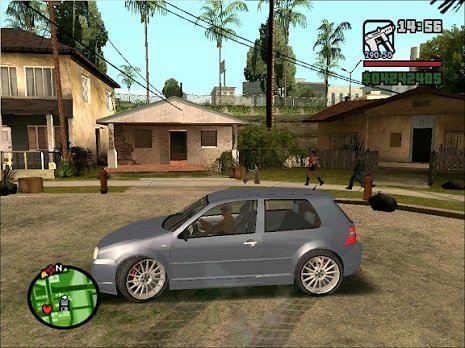 Saveiro 94 – Carro GTA San Andreas - Jogos Palpite Digital