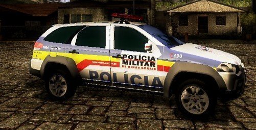 80 Carros brasileiros para o GTA San Andreas - Palpite Digital