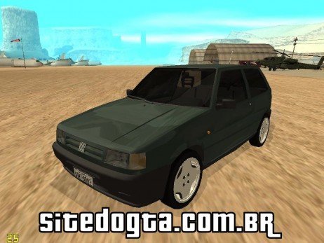 55 Carros brasileiros para o GTA San Andreas - Jogos Palpite Digital